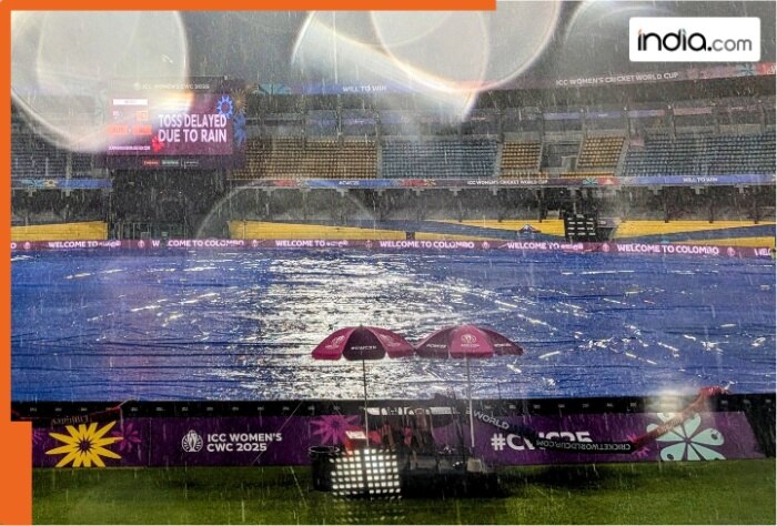 ICC Women’s World Cup 2025: Australia vs Sri Lanka game abandoned due to rain, teams share points