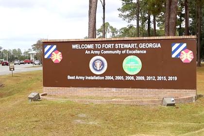 5 soldiers shot at Georgia’s Fort Stewart, suspect is apprehended