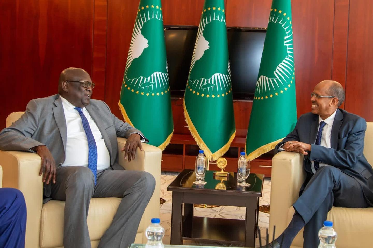 South Sudan, AU hold high-level talks on peace, Abyei and regional stability