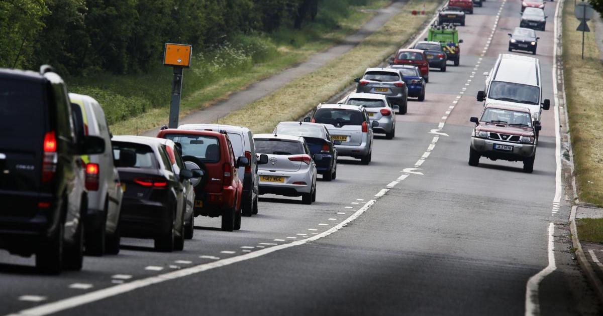 Busy A-road closure announced for October