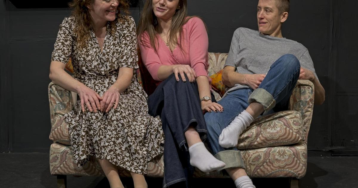 Review: Di and Viv and Rose by the Company of Ten