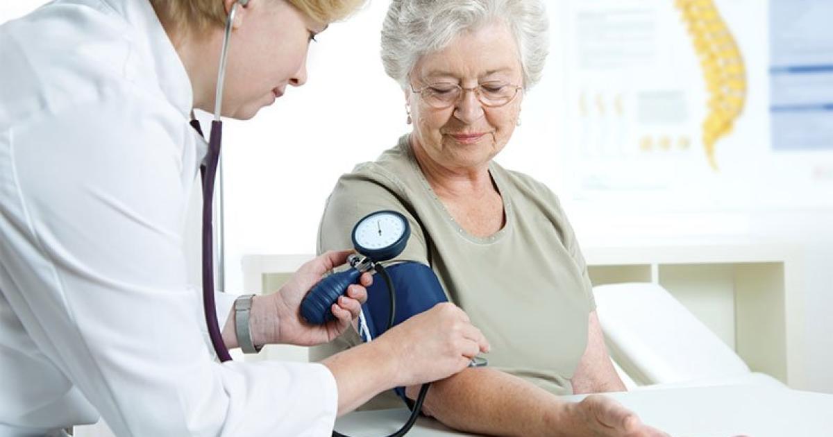 Simple blood pressure test could save your life