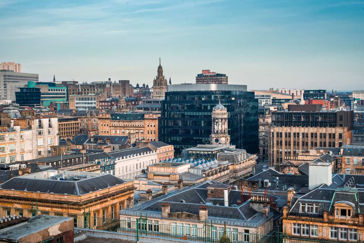 Duolingo invites Scottish HE to talk global influence