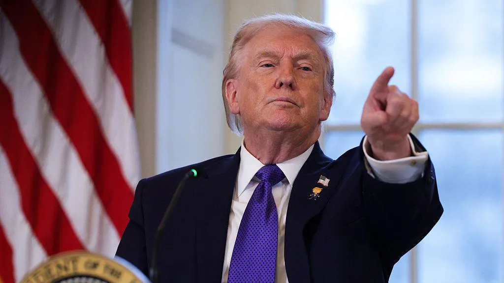 Trump Threatens Another Strike on Iran After Nuclear Talks Stall