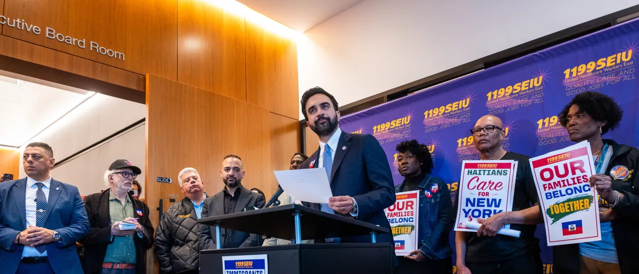 New York City Forced To Dump Dozens Of Haitian Employees After Court Ruling Ends Temporary Protected Status