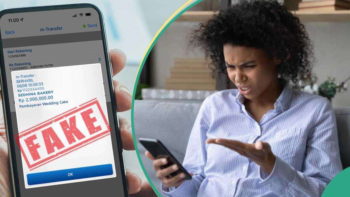 Beware of fraudsters: Seven ways to detect fake bank alerts