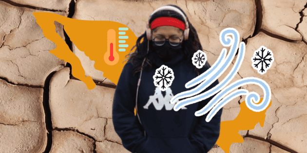 México tendrá un invierno seco y cálido impulsado por el fenómeno de "La Niña"