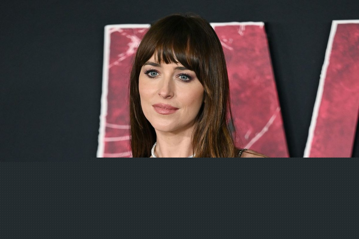 Watch: Dakota Johnson is drawn to Anne Hathaway, Josh Hartnett in 'Verity'