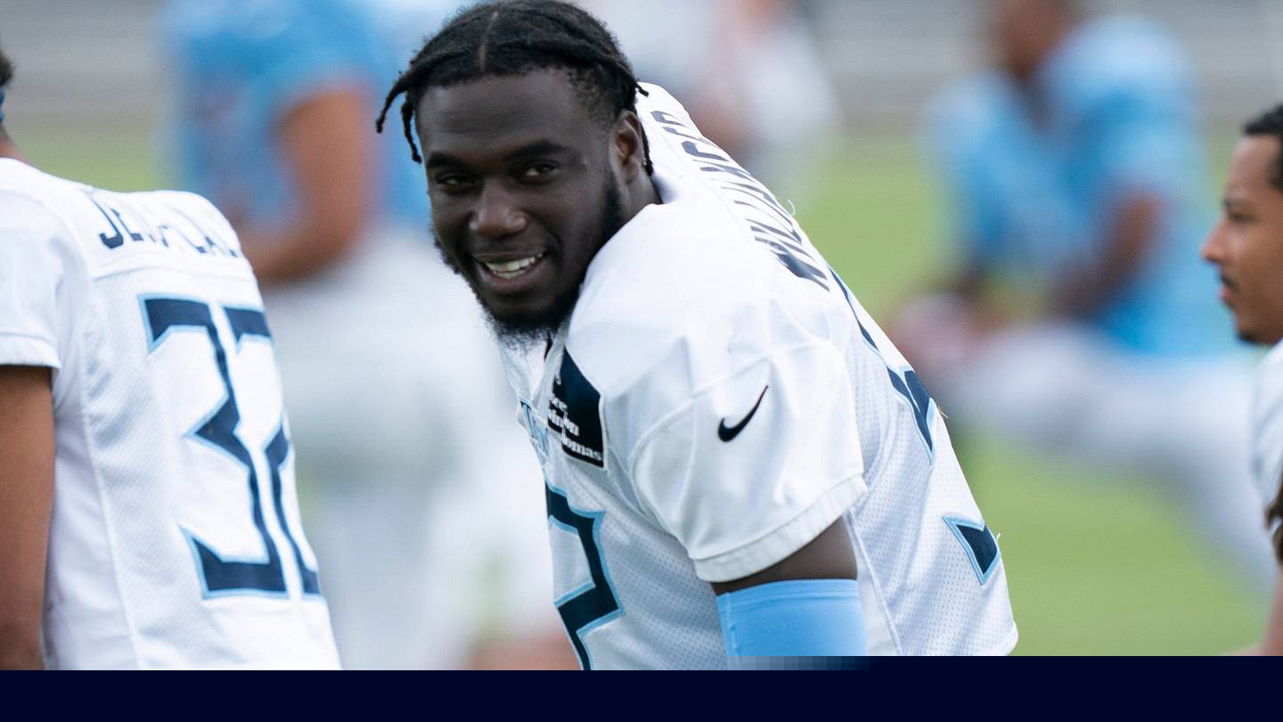 Titans may have found the defensive difference-maker they needed at training camp