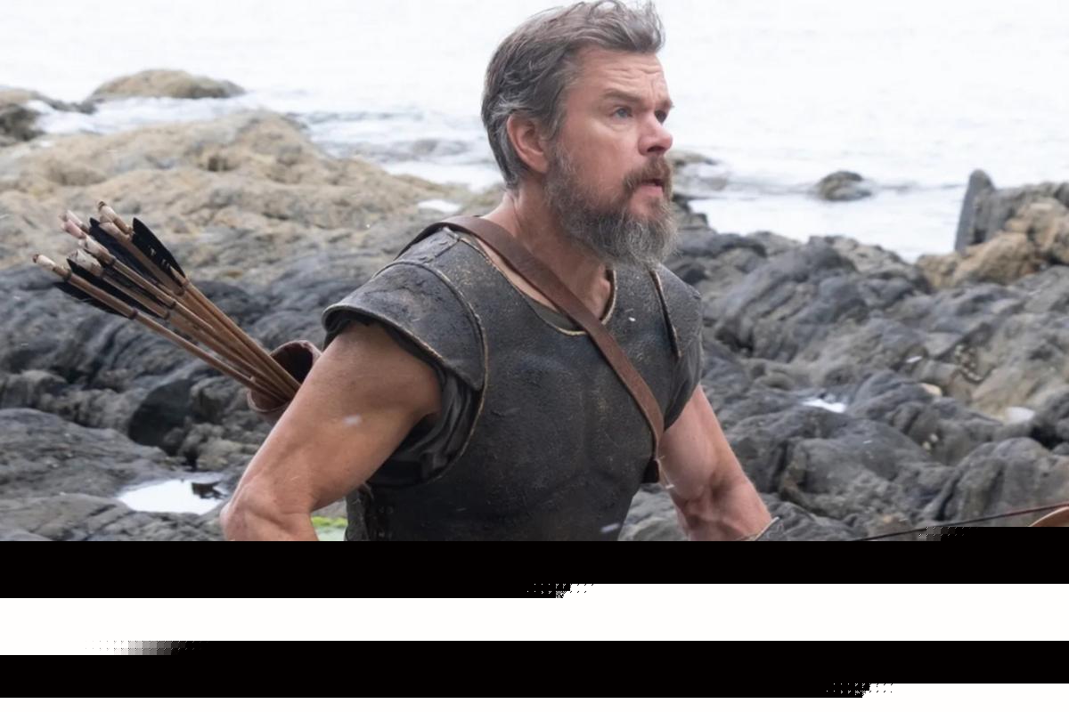 ‘The Odyssey’ Leak Was Watched 50,000 Times on Social Media Before It Got Taken Down