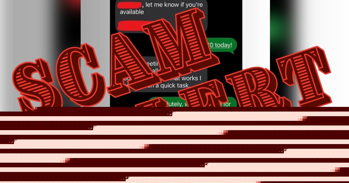 Hays County resident reports scam text; sheriff's office offers tips