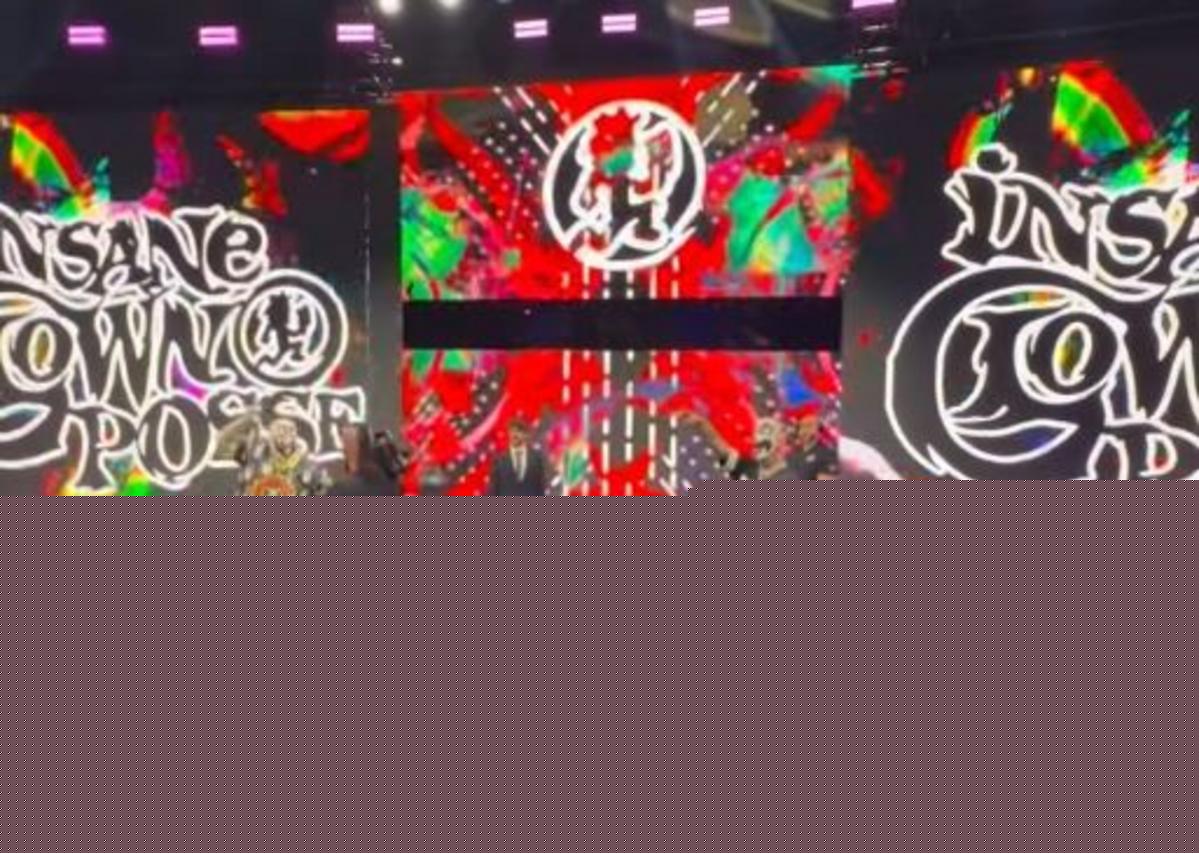 ICP's Return To National TV After 26 Years On AEW Dynamite