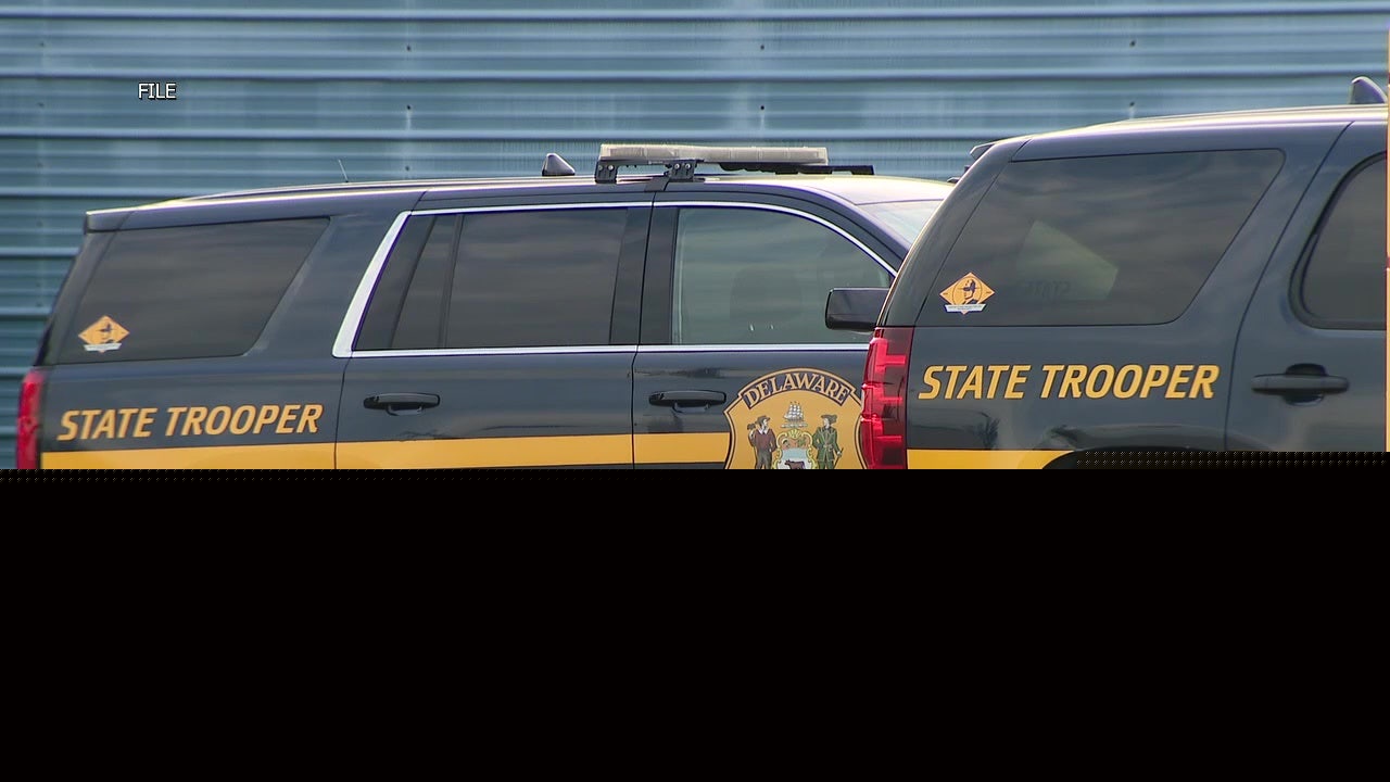 New Castle hit-and-run leaves pedestrian dead, Delaware police investigating