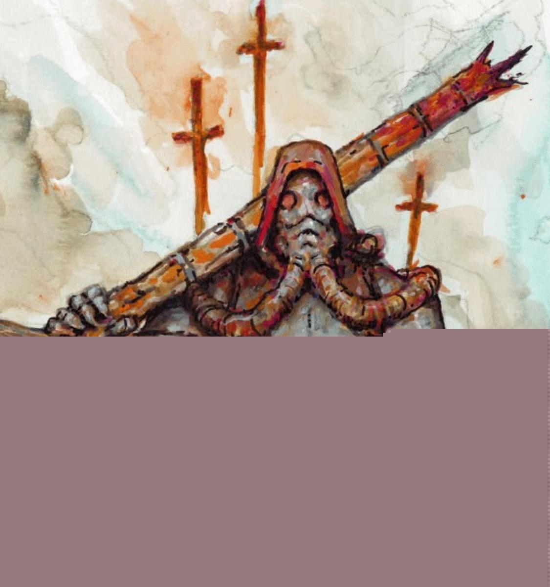 Warhammer 40,000 - This is what the Sacred Affliction pilgrims actually sound like (Trench Crusade) | /r/grimdank
