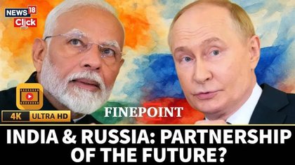Putin Remains A Key Partner in Modi’s Calculus: India’s Arctic Entry, Russia’s Nuclear Edge | 4K