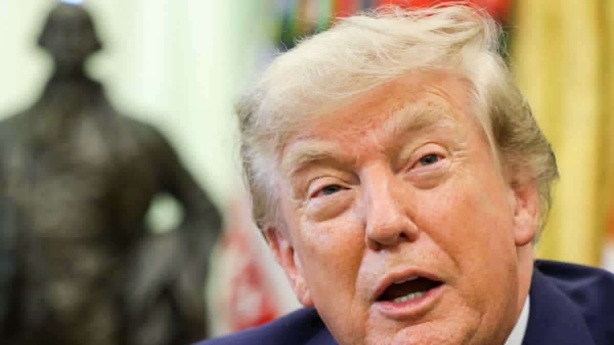 DECRYPTAGE. Donald Trump : "J.D ou Marco ?"... Qui pour succéder au président américain en 2028, qui ne pourra pas se représenter