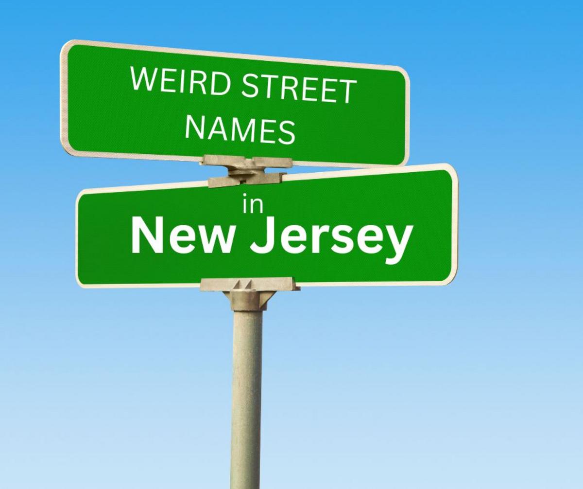 Wait... These New Jersey Street Names Are Actually Real