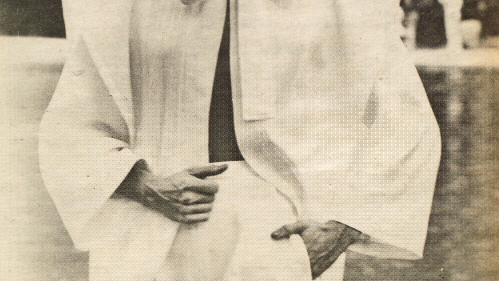 From the Archive: Ronaldus Shamask and Fashion ‘Simplexity’