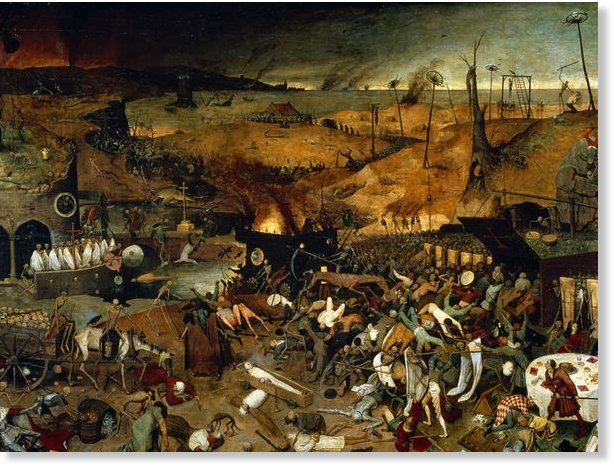 SOTT FOCUS: Book Review: New Light on the Black Death by Mike Baillie