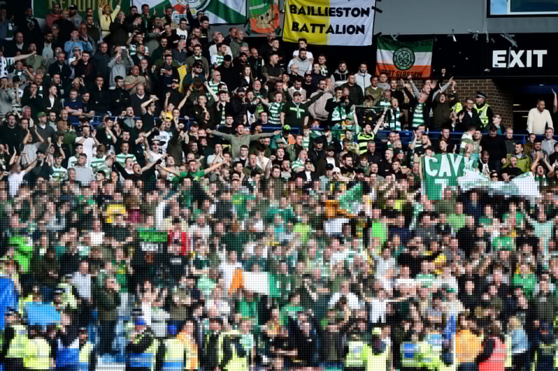 Andrew Cavenagh makes Rangers’ Celtic Ibrox allocation position crystal clear
