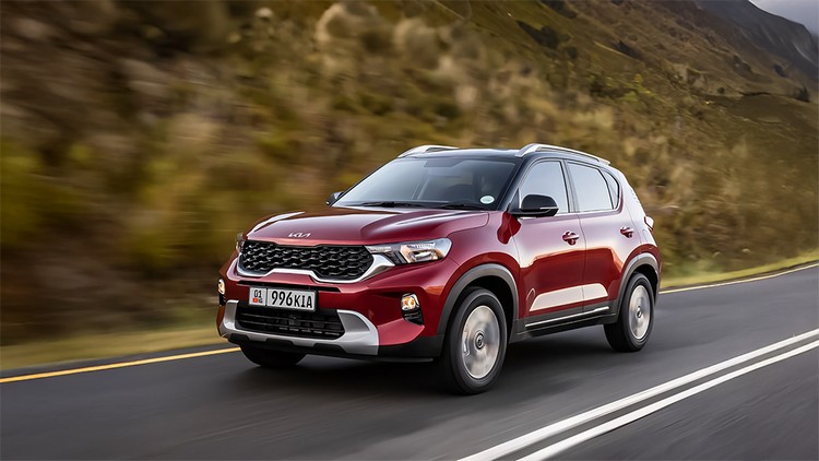 Kia Sonet без первоначального взноса и&nbsp;первые три месяца&nbsp;&mdash; 0&nbsp;сомов