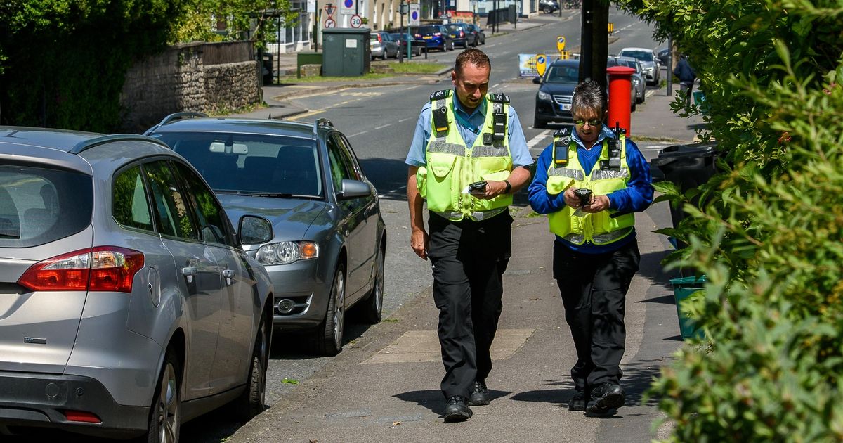 Council 'considered' having traffic wardens patrol Bath on electric bicycles