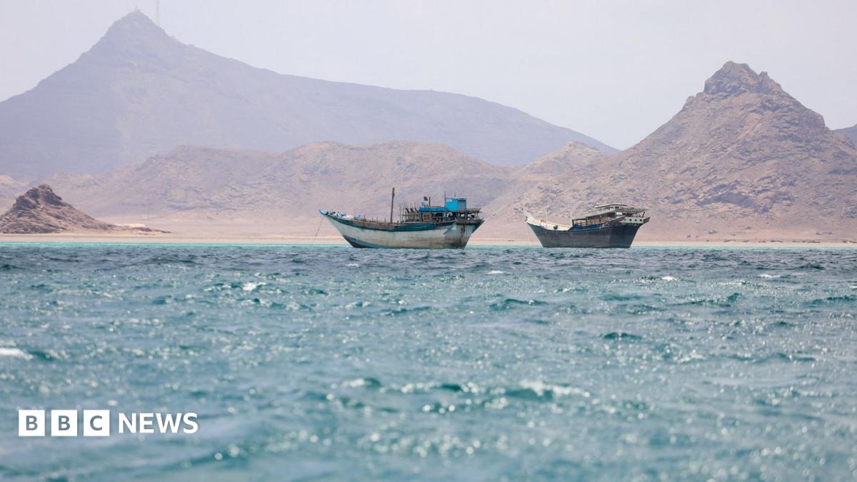 Yemen's Houthis attack Saudi tanker as US launches more Iran strikes