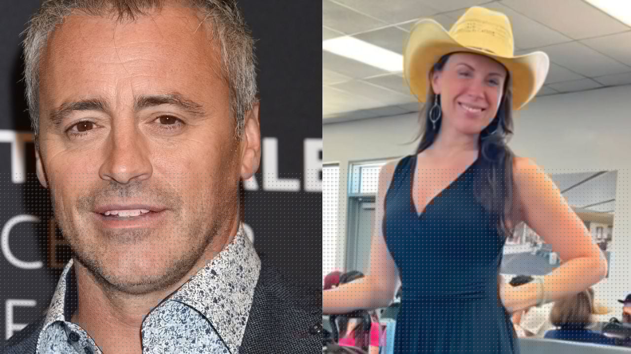 Matt LeBlanc’s Dinner With Yoga Instructor Chaz Sparks Dating Speculation