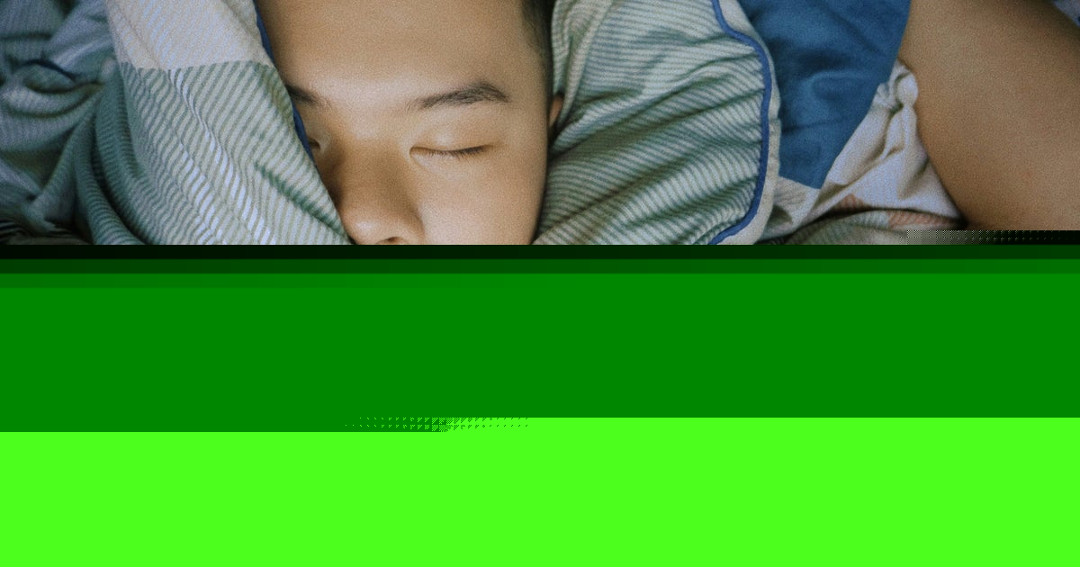 It Turns Out Sleep Apnoea May Be Linked To A Thyroid Disorder