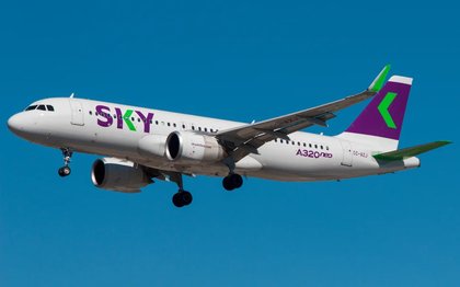 Sky Airline appoints AVIAREPS as sales agent in 9 markets