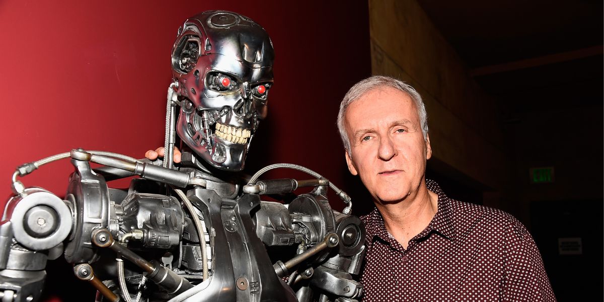 James Cameron Warns of Terminator-style Apocalypse