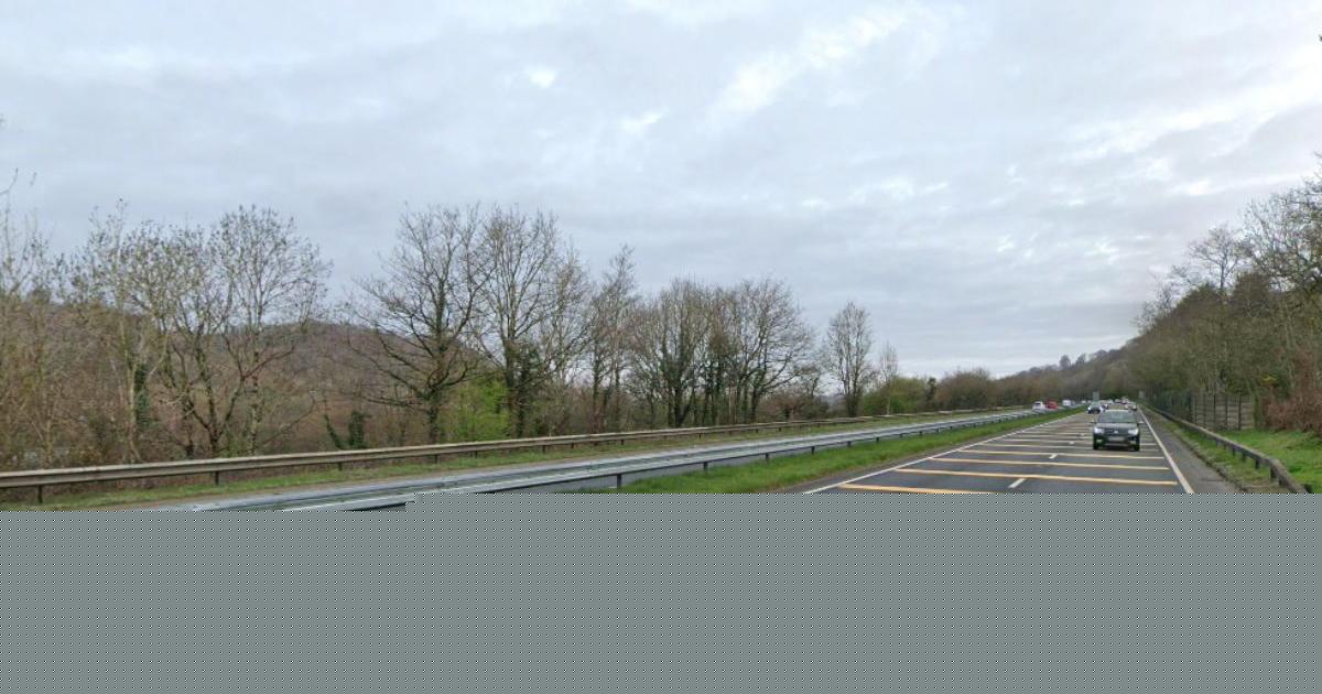 RECAP - Lane on key A road reopens after drivers told to avoid the area