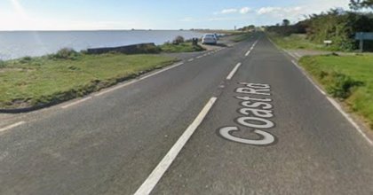 Teenage e-bike rider suffers 'serious injuries' in Coast Road crash