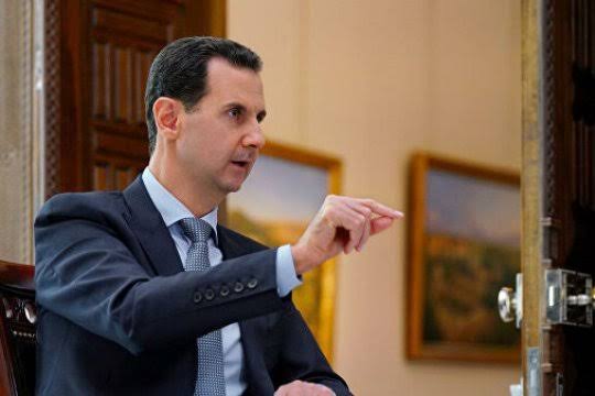 В&nbsp;Сирии суд приговорил экс-президента страны Башара Асада к&nbsp;смертной казни