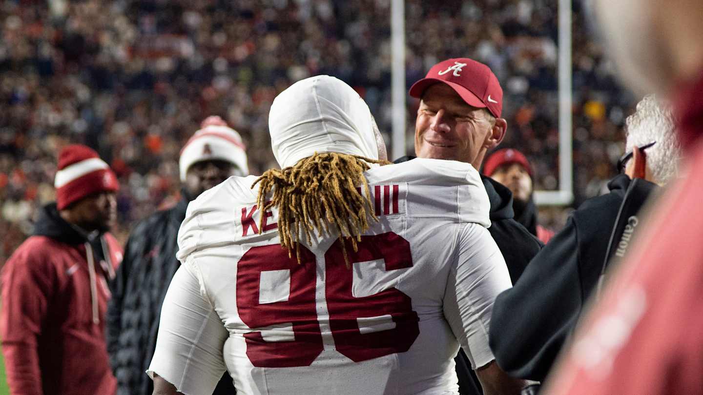 Former Alabama standout Tim Keenan sends a harsh message to Kalen DeBoer critics