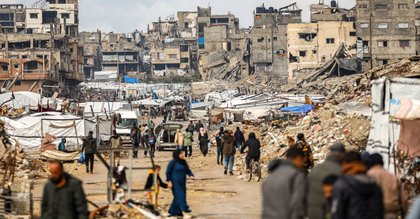 Hamas diz que está disposto a entregar governo de Gaza, mas apela por reabertura de Rafah