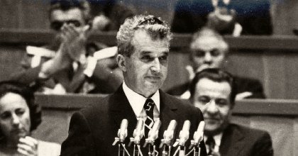 Imaginea falsă poporului român despre Nicolae Ceaușescu