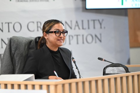 'A straight lie': Ramsamy tells Madlanga on Andrea Johnson's testimony