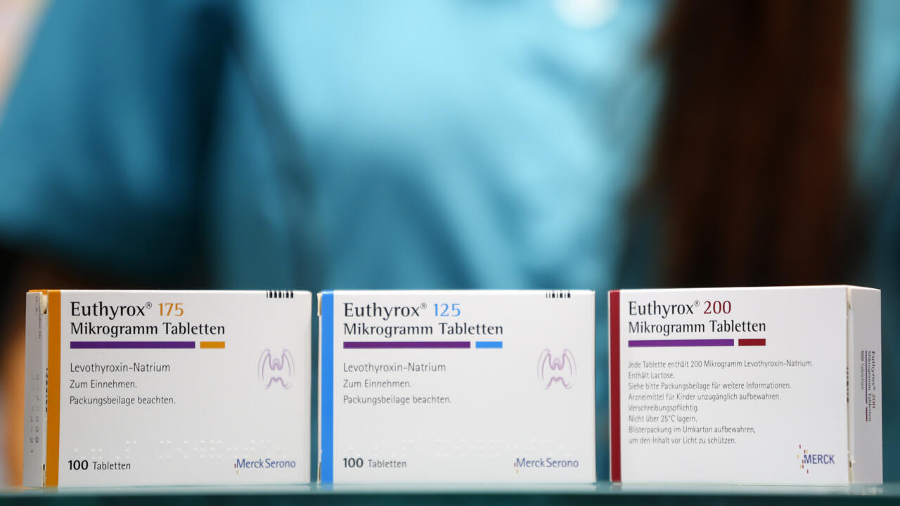 Levothyrox: l'ancienne formule disponible en France jusqu'à fin 2028