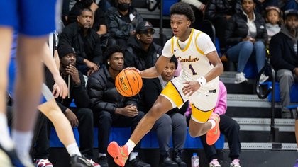Camden rallies to earn season sweep of Camden Catholic - Boys basketball recap