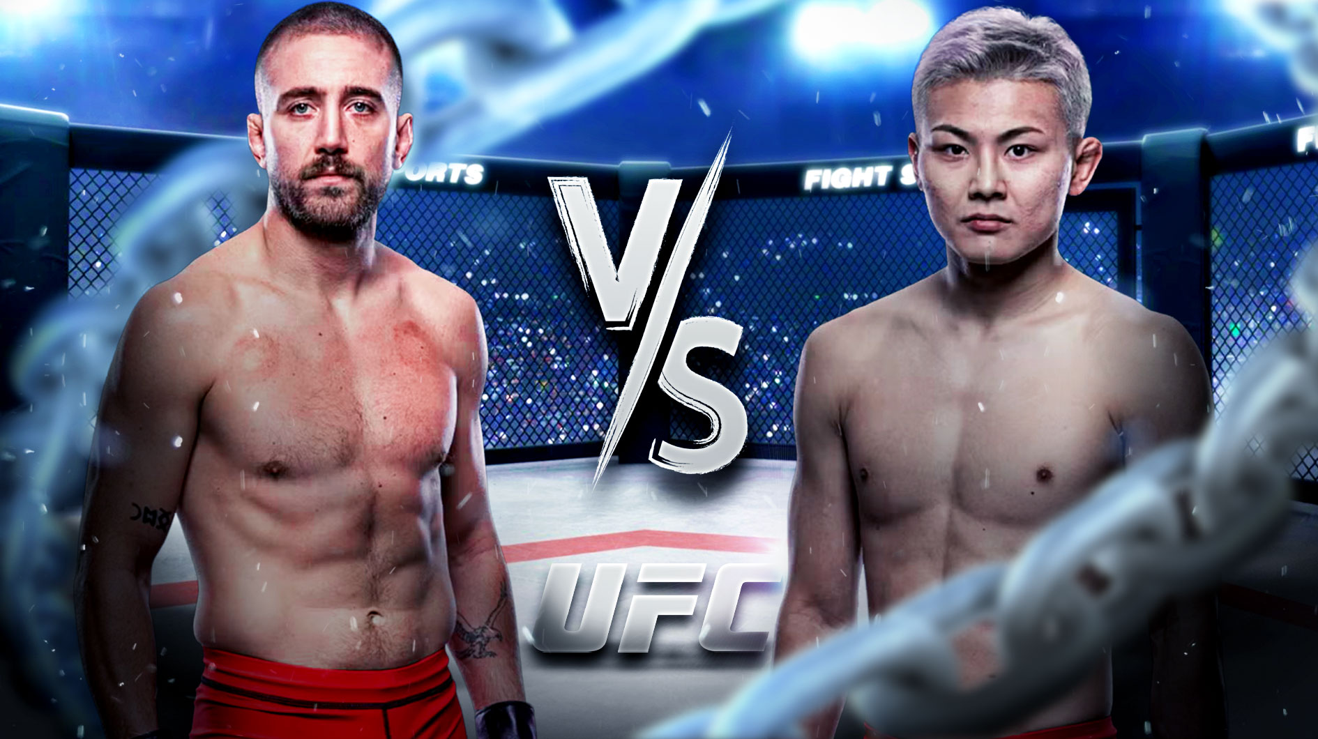 Sebastian Szalay vs. Keiichiro Nakamura prediction, odds, pick for UFC 325