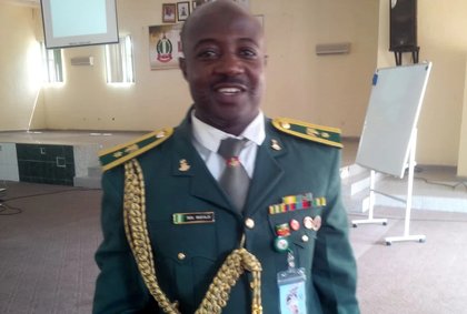 Colonel Ma’aji: ‘He Was Responsible For Transferring Funds To Co-Plotters’ – Source