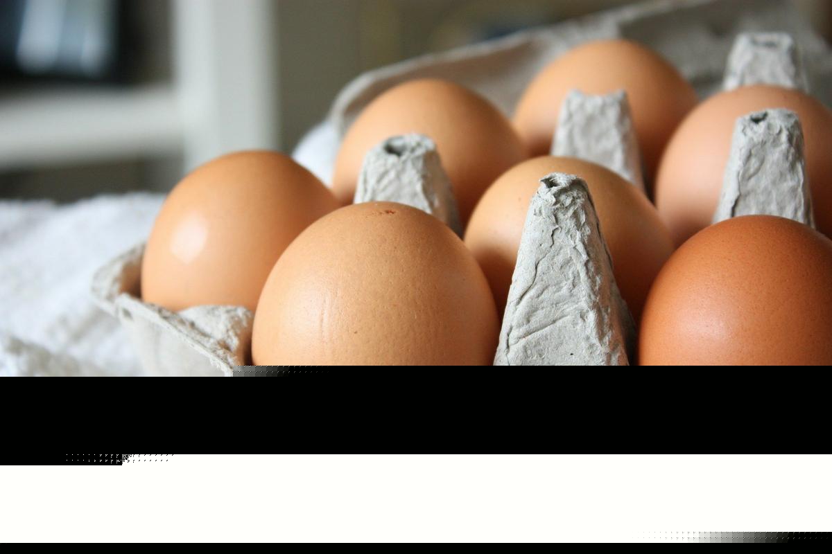 Louisiana Salmonella Cases Reported as Massive Egg Recall Expands