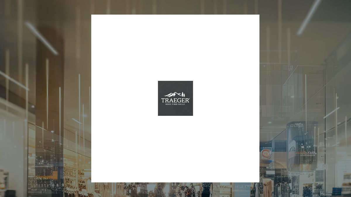 Traeger (NYSE:COOK) Stock Rating Lowered by Zacks Research