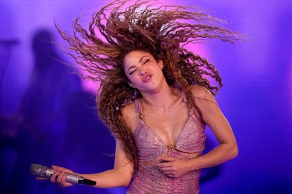 Shakira rompe récord con la gira más taquillera  de la música latina