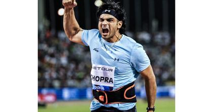 "Had some back issues...": Neeraj after 8th-place finish in World Athletics C'ships javelin title defence