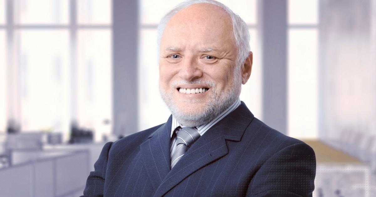 Skurrile Suche - Wird ein Meme-Star der neue Präsident von Ungarn?