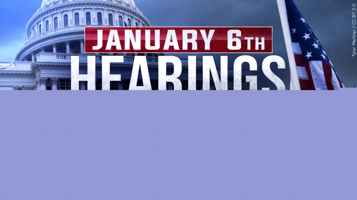 Comment on Watch Jan. 6 insurrection hearings here by Blonde_American