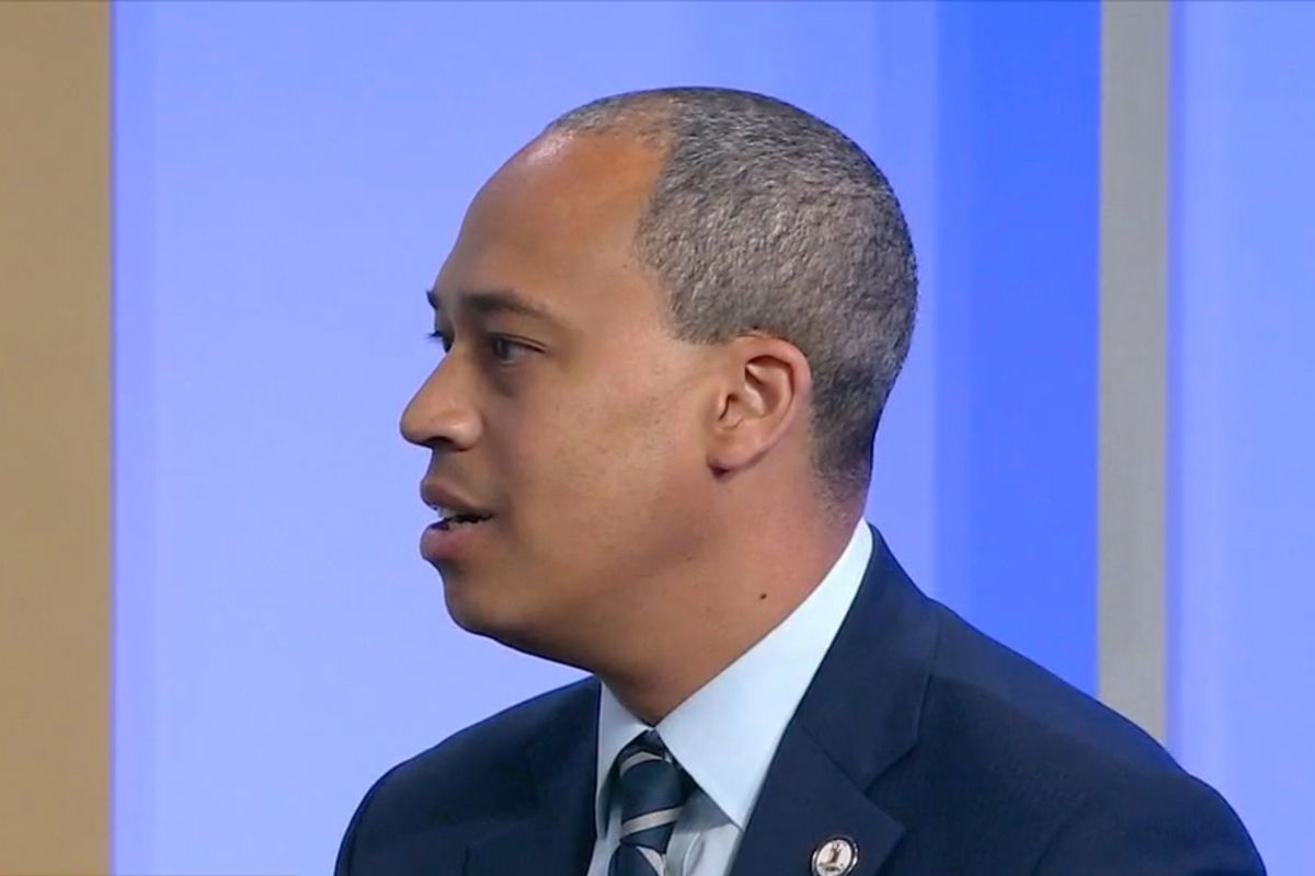 Democrat in Virginia attorney general race apologizes for 2022 texts depicting political violence