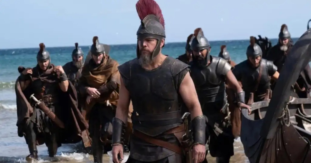 The Odyssey Beats The Dark Knight Rises for Nolan’s Biggest Box Office Record
